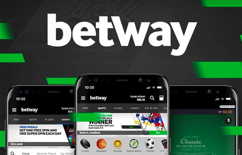Betway là cổng game casino trực tuyến có mặt từ năm 2006