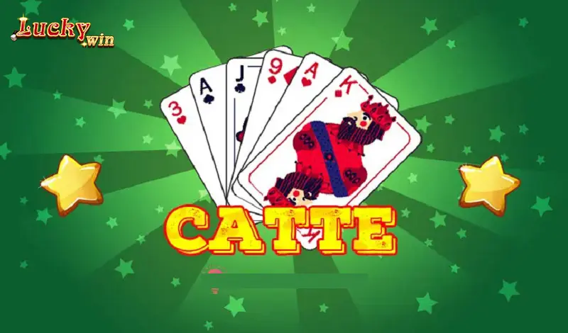 Game bài Catte có nguồn gốc từ Ấn Độ và được cải tiến dần theo thời gian