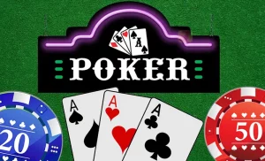 Game bài Poker là trò chơi khá quen thuộc tại các sảnh casino trực tuyến