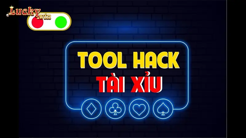 Công cụ hack Tài Xỉu là những ứng dụng được dùng để can thiệp vào kết quả khi chơi Tài Xỉu